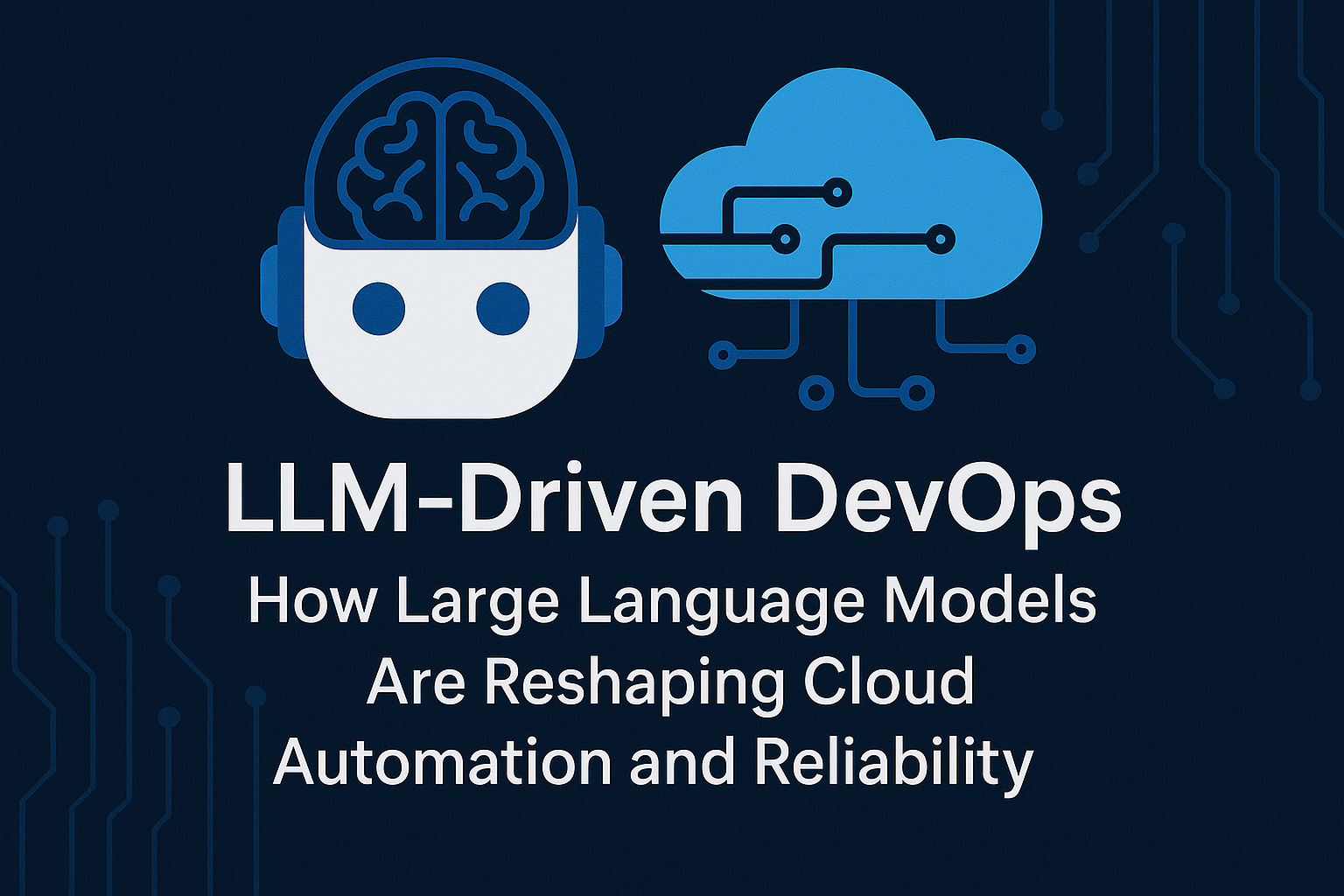 LLM-Driven DevOps