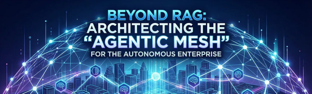 Agentic Mesh