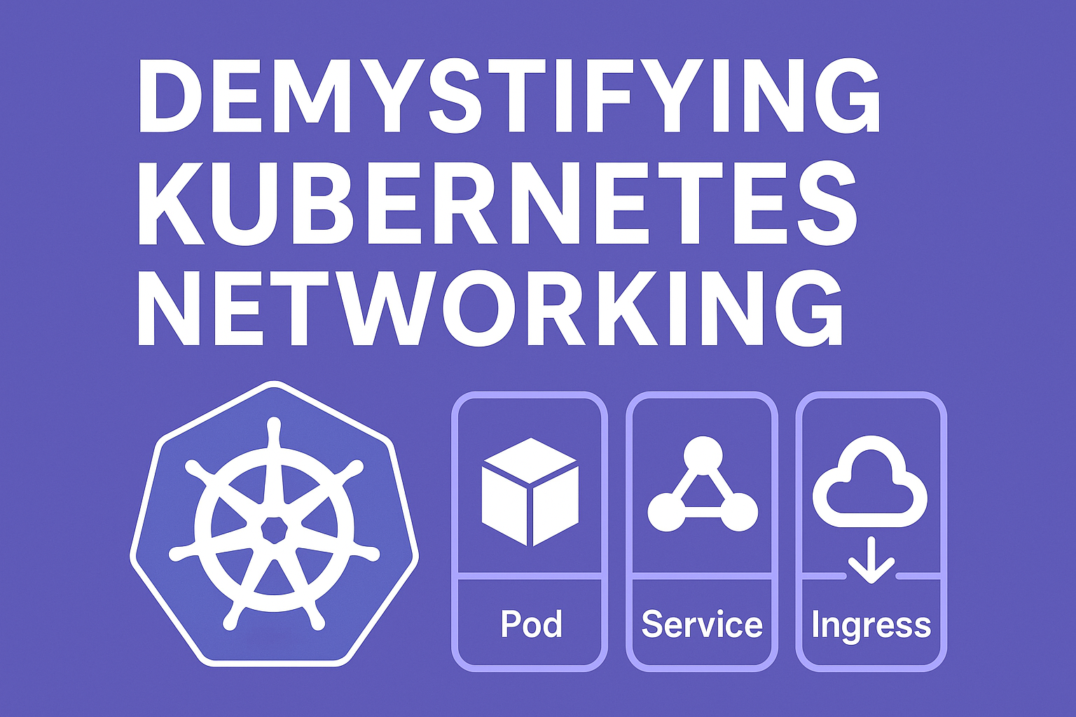 Kubernetes Networking