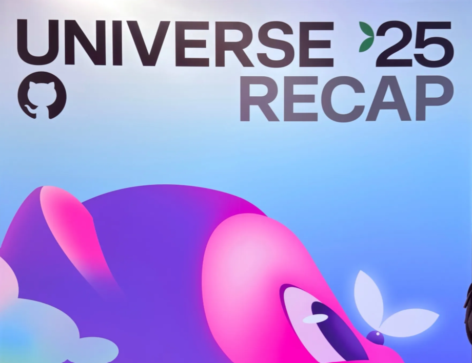 GitHub Universe 2025