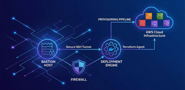 IaC Deployment Server