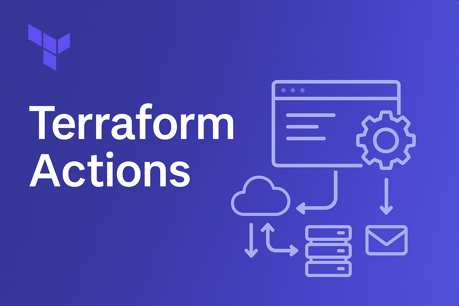 Terraform Actions